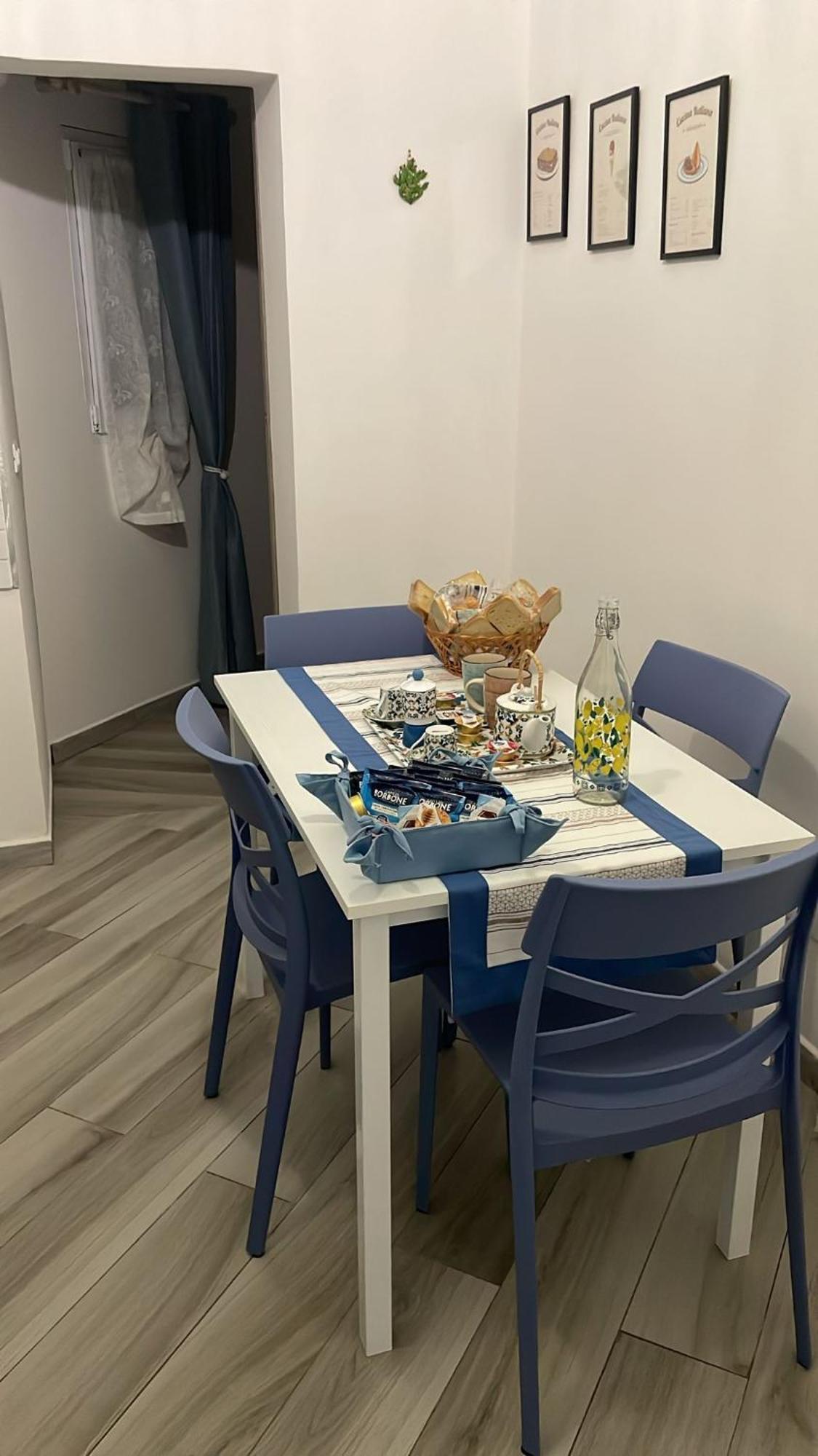 La Casa Dell Alfiere Lägenhet CTA Exteriör bild