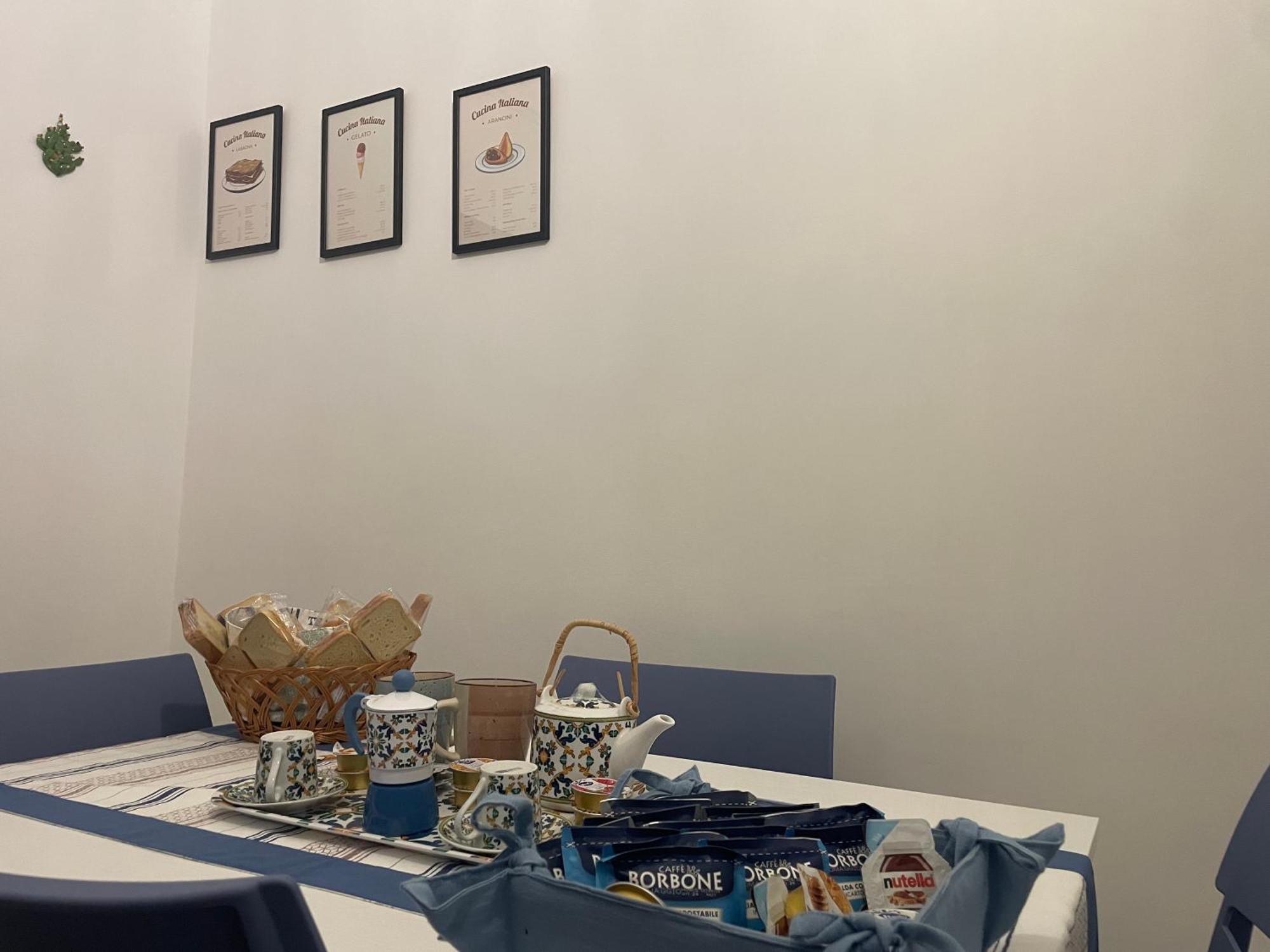La Casa Dell Alfiere Lägenhet CTA Exteriör bild