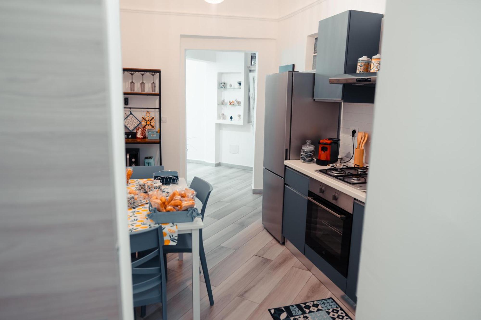 La Casa Dell Alfiere Lägenhet CTA Exteriör bild